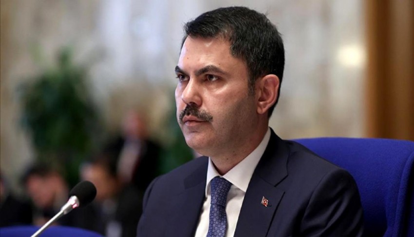 Bakan Kurum'dan COP31 diplomasisi