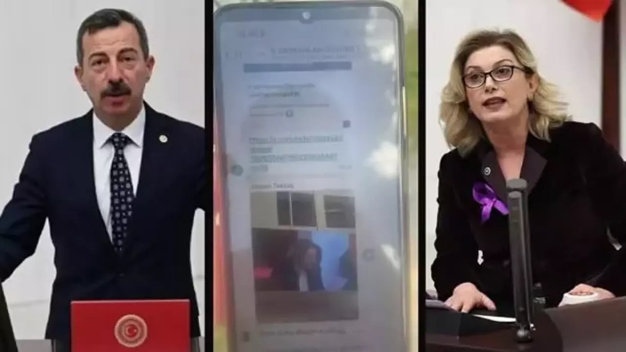 İYİ Parti de WhatsApp krizi