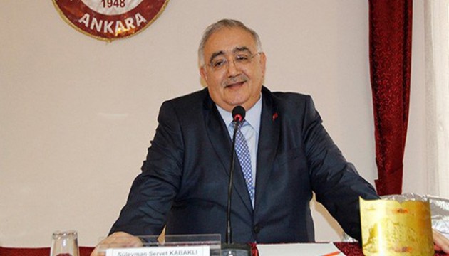 Servet Kabaklı Türkistan Aşevi'nde anılacak