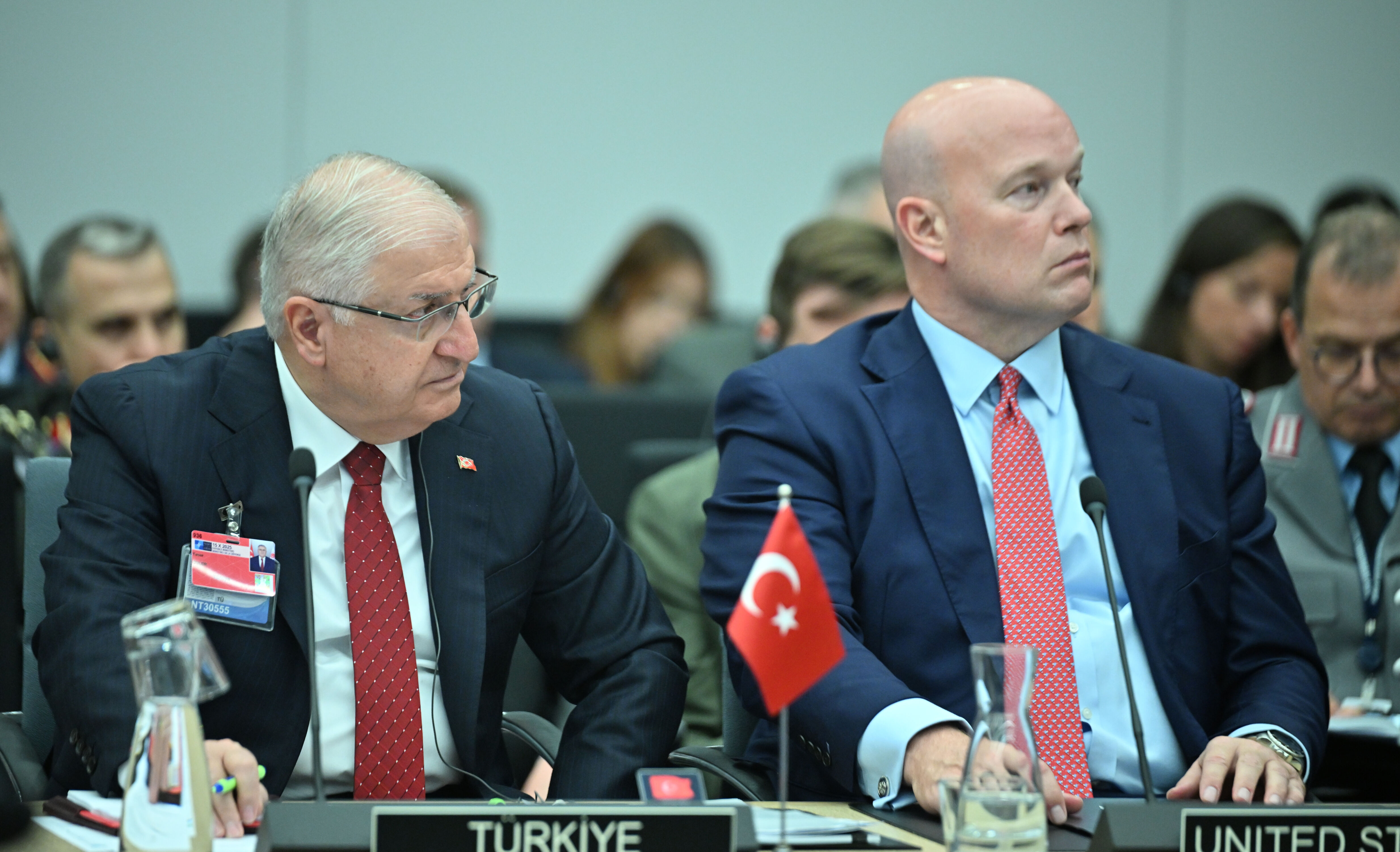 Bakan Güler den Gazze açıklaması