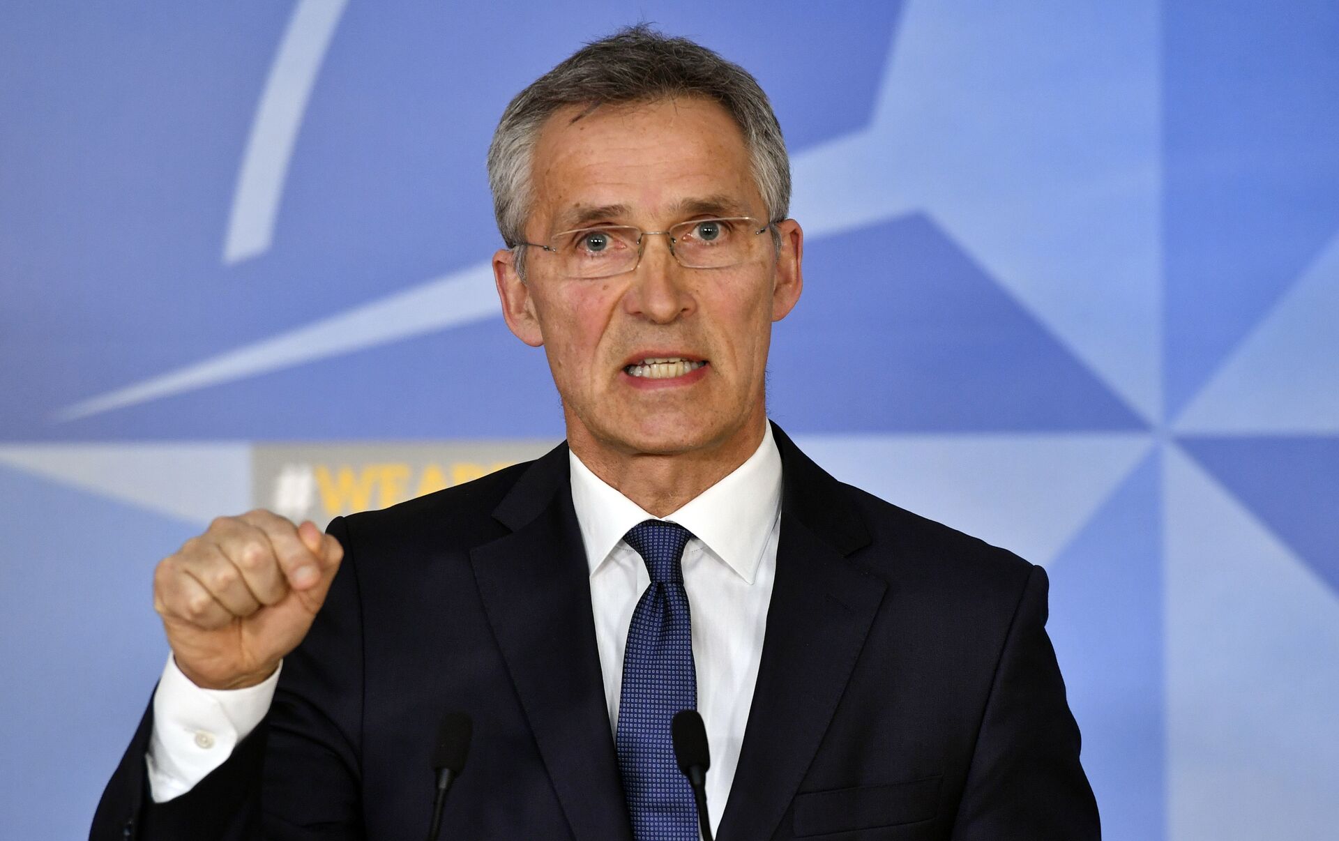 Stoltenberg in görev süresi uzatıldı