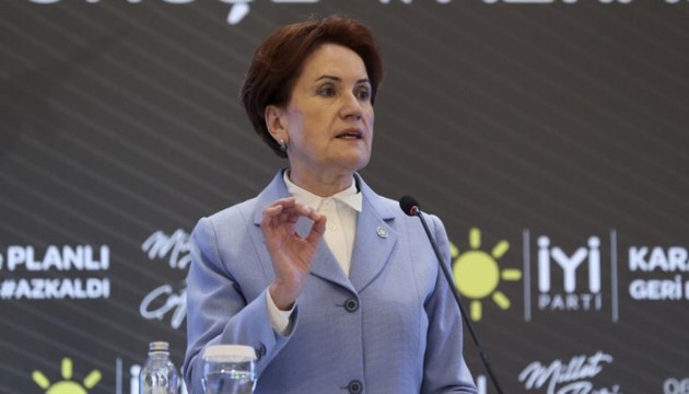 Akşener'den YÖK'e tepki: İnançlarımıza aykırı!