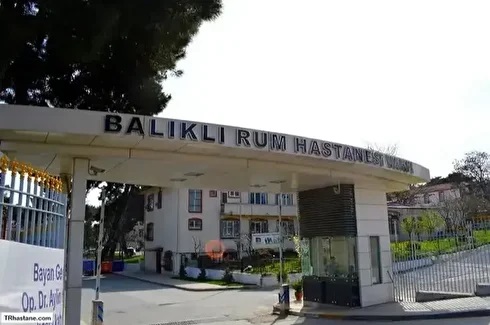 Balıklı Rum Hastanesi ne operasyon