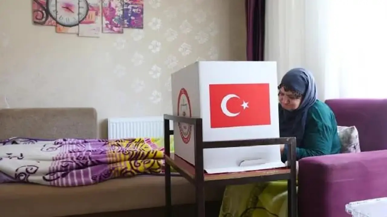 Seyyar sandıklar vatandaşın hizmetinde