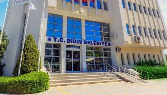 Didim Belediyesi nde usulsüzlük soruşturması