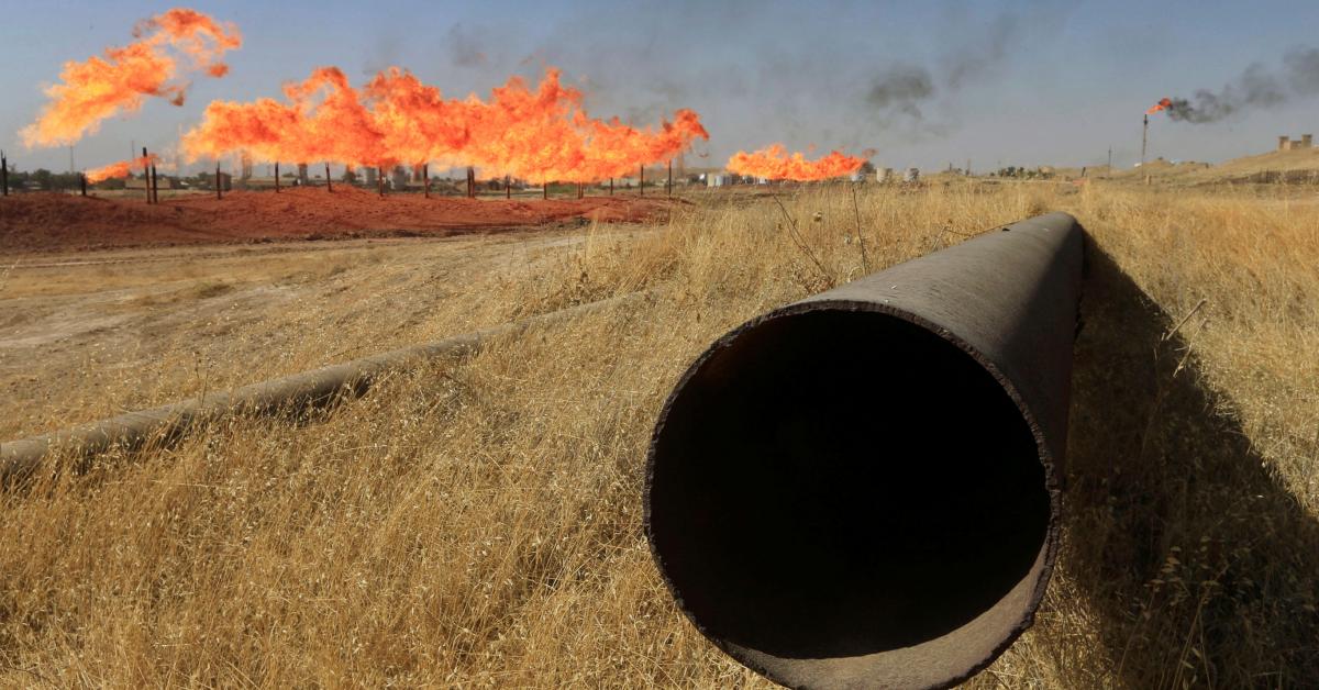 Petrol boru hattı operasyona hazır