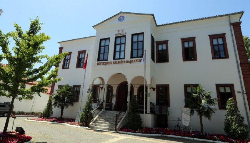 Muğla Büyükşehir Belediyesi’nde skandal!