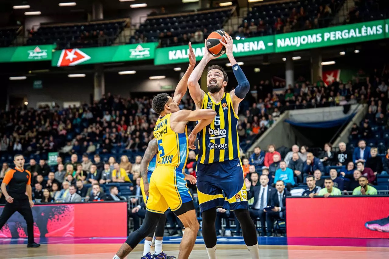 EuroLeague dan İsrail in lehine karar