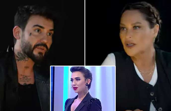 Hülya Avşar dan zor soru!