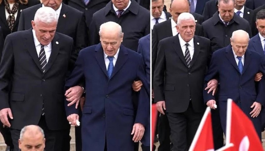 Dervişoğlu: Karakterimi değiştirmem!
