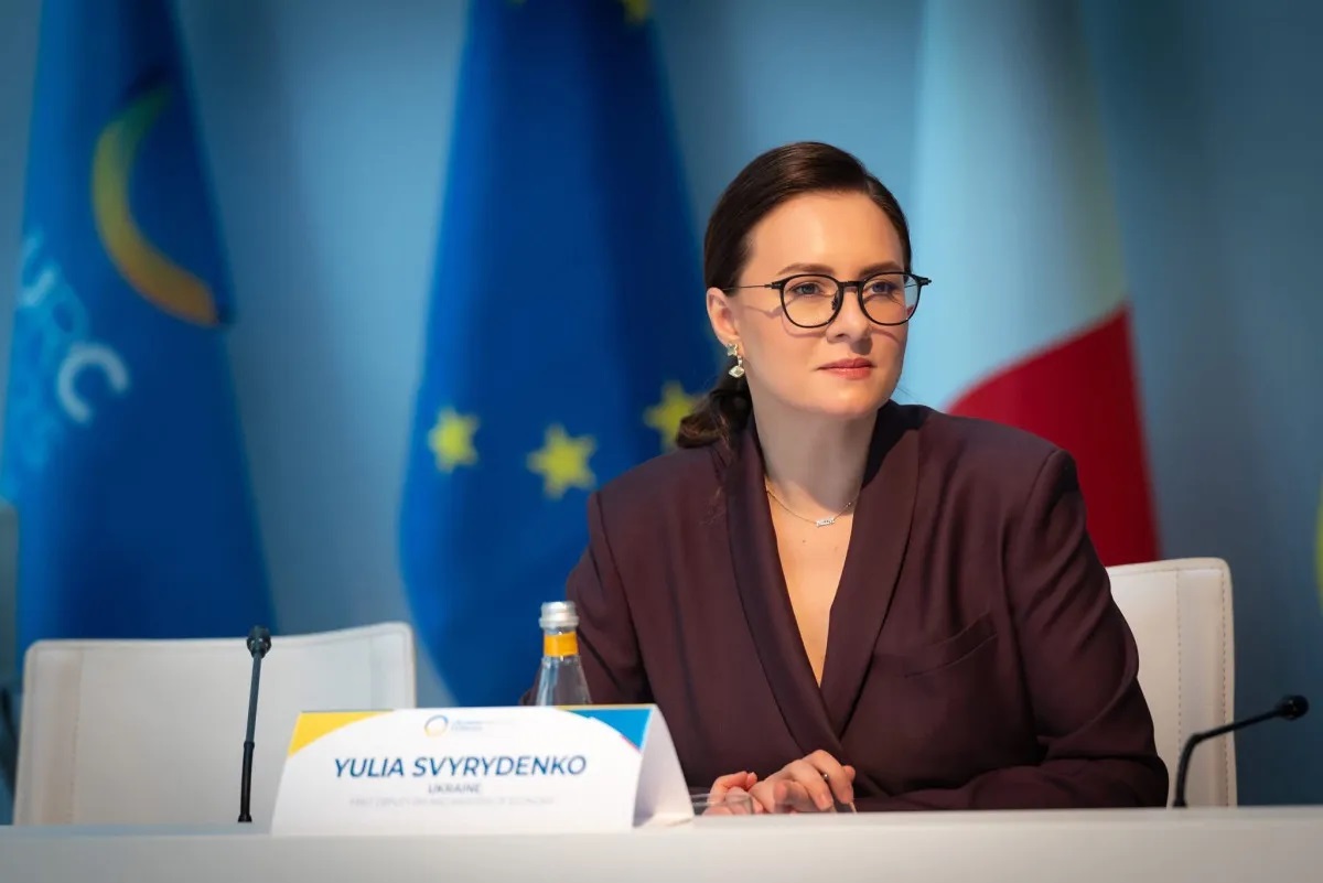 Ukrayna nın yeni Başbakanı seçildi