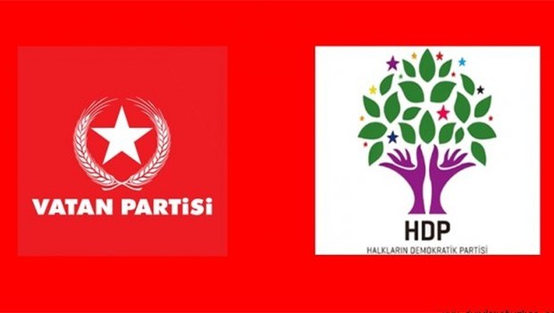 Yargıtay a HDP kapatılsın başvurusu