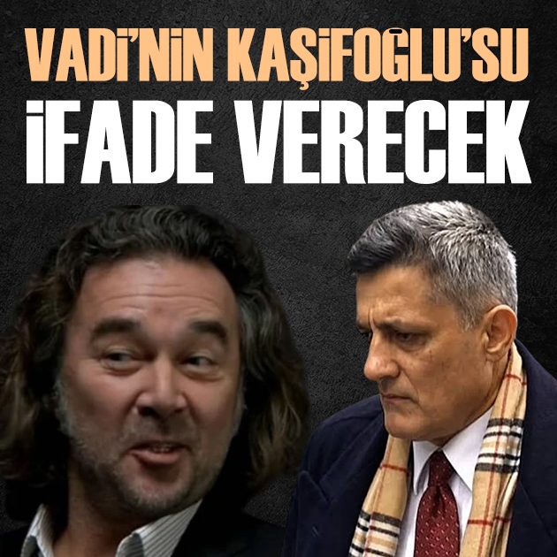 Kaşif Kozinoğlu soruşturmasında oyuncu Sedat Savtak'ın ifadesi alınacak