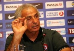 Vahid Halilhodzic: Trabzonspor galibiyet yeterince hak etti!