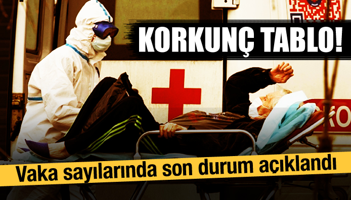Dünya genelinde vaka sayısı 9 milyonu aştı!