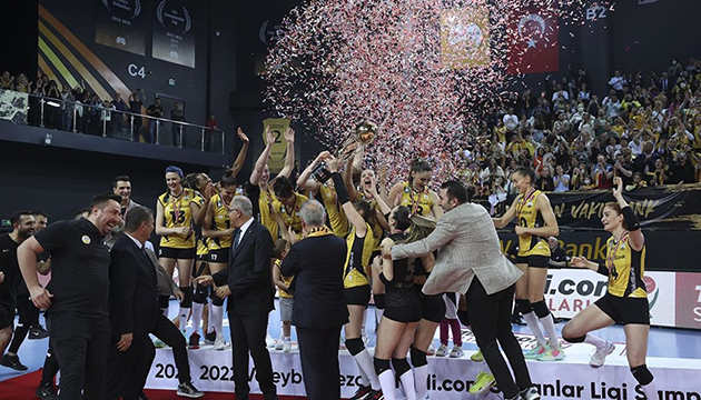 VakıfBank Şampiyonlar Ligi nde final maçına çıkıyor!