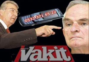 Baykal  Dinleniyoruz da  Israrlı!