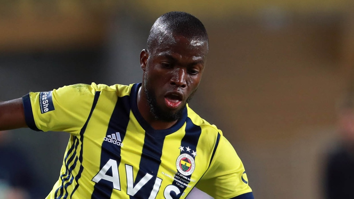 Fenerbahçe de Valencia sevinci