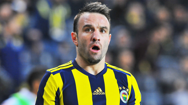 Mathieu Valbuena Fenerbahçe den ayrılıyor