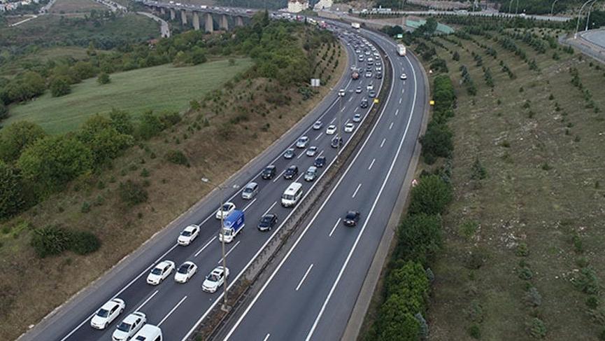 Kocaeli de bazı yollar kapalı olacak