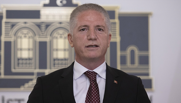 Vali Gül den gösteri açıklaması
