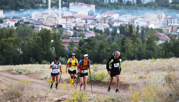 Artos Ultra Sky Maratonu başladı!