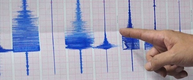 Vanuatu da deprem