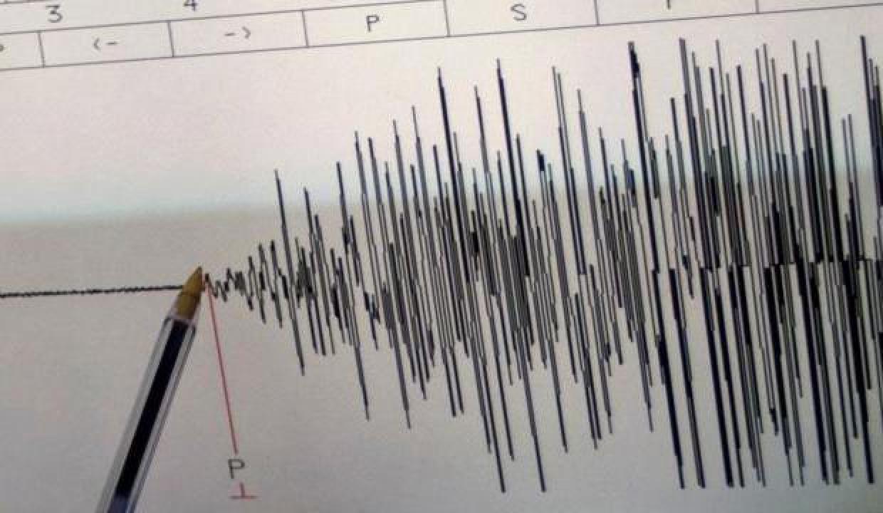 Van da korkutan deprem