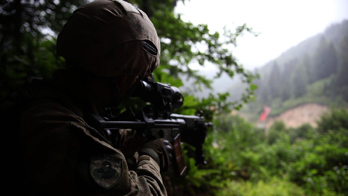 PKK ya darbe: Hepsi imha edildi