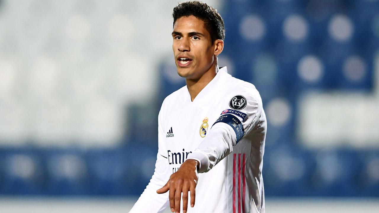 Varane Premier Lig yolcusu