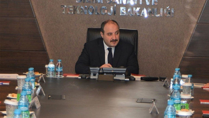 Bakandan  Uzay ajansı  açıklaması