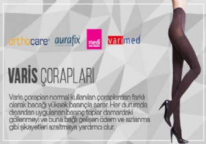 Varis Çorabı İle Varis Tedavisi