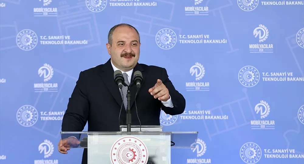 Bakan Varank tan yatırım destek sözü