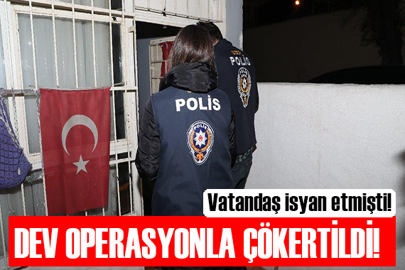 İstanbul da sosyal medya operasyonu!