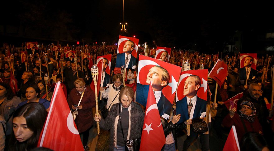 Ankaralılara Cumhuriyet çağrısı