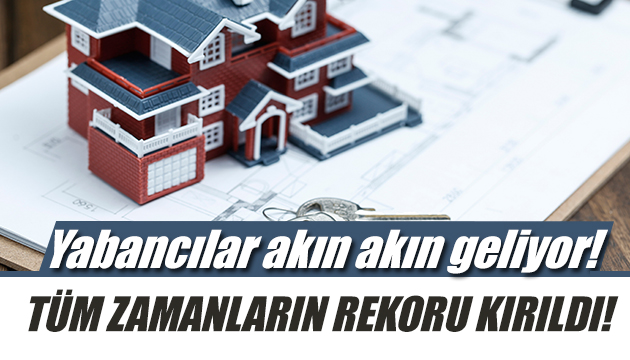 Tüm zamanların rekoru kırıldı!