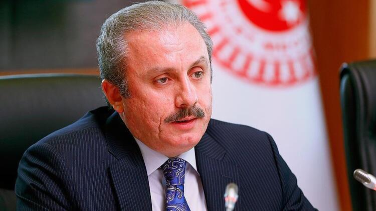 Meclis Başkanı Şentop tan İstanbul Sözleşmesi açıklaması