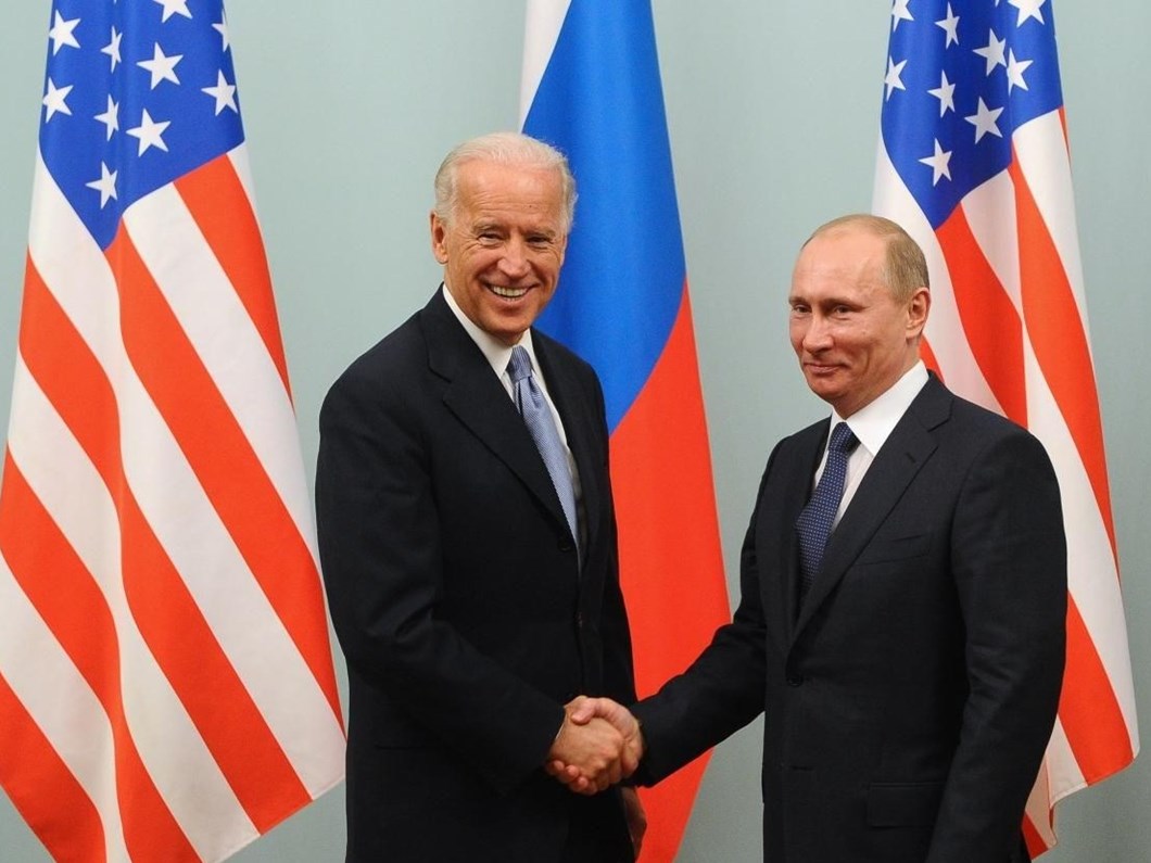 Biden ve Putin görüşmesi 7 Aralık ta gerçekleşecek!