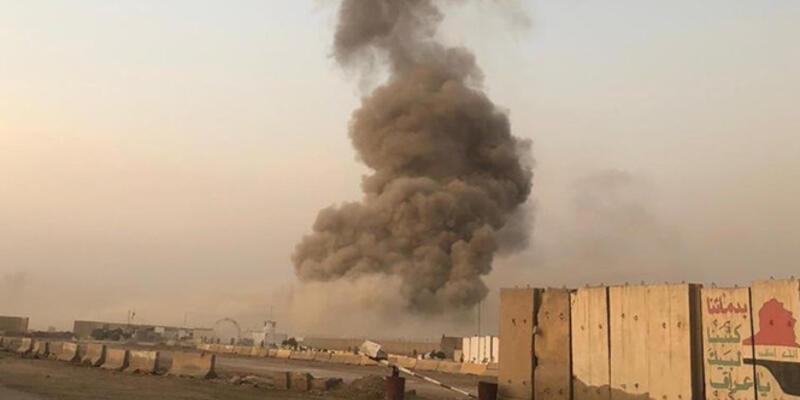 Basra da patlama: Çok sayıda ölü var!
