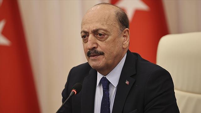 Bakan Bilgin: Emekçilerimizi mutlu eden bir sözleşmeye imza atacağız