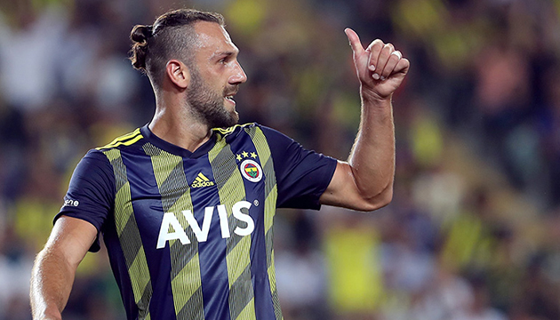 Fenerbahçe de Vedat Muriqi heyecanı!