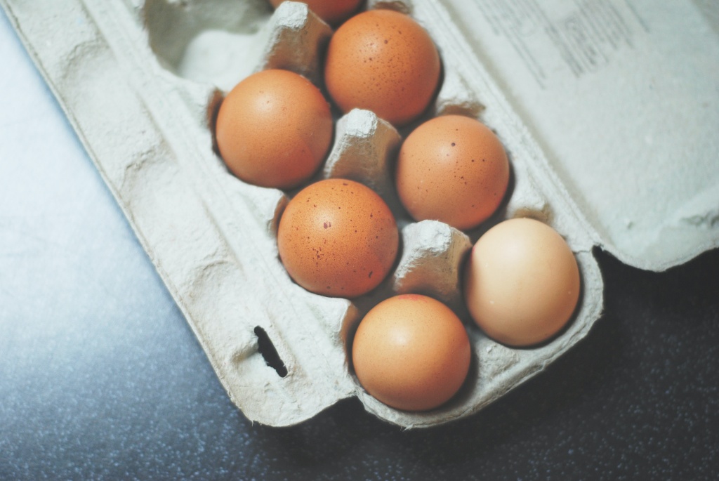 Yeni ürünün adresi Portekiz: Veganlar  için yumurta