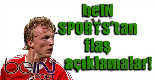 beINSPORTS tan Kuyt bombası