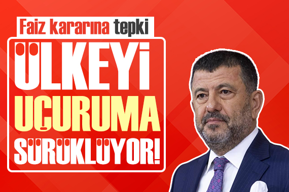 Veli Ağbaba: Paramızın pul olması için seferberlik ilan etmiş durumdayız!