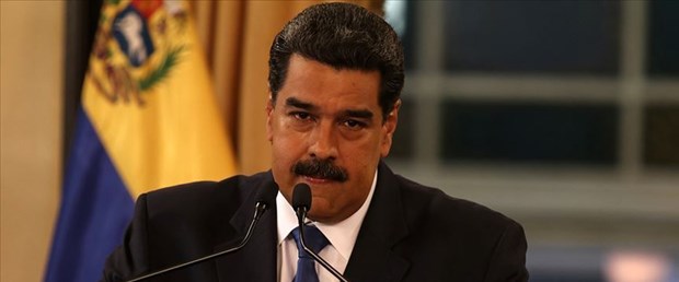 Venezuela, Kolombiya sınırında askeri tatbikat başlattı