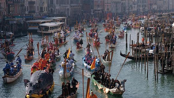 Venedik te sonuçlar açıklandı