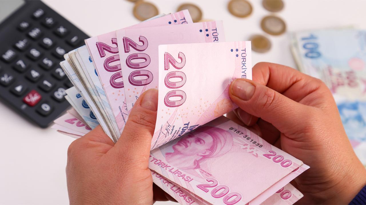 Merkezi yönetim brüt borç stoku 5 trilyon 880 milyar lira oldu