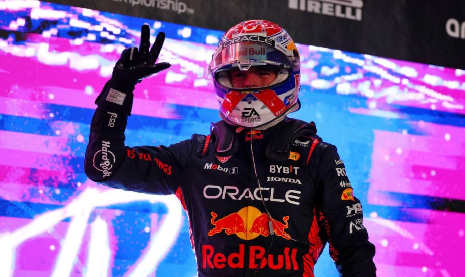 Max Verstappen, üst üste 3. kez Formula 1 dünya şampiyonu oldu