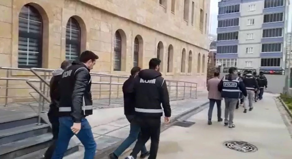 Engelli raporu alarak yolsuzluk yapanlara operasyon
