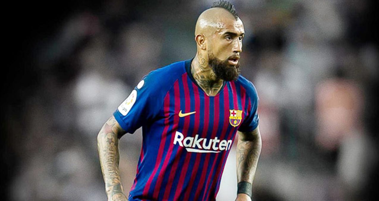 Vidal, Beşiktaş a göz kırptı